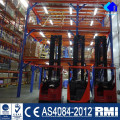 Modular Floor Mezzaine Racking System Mezzanine